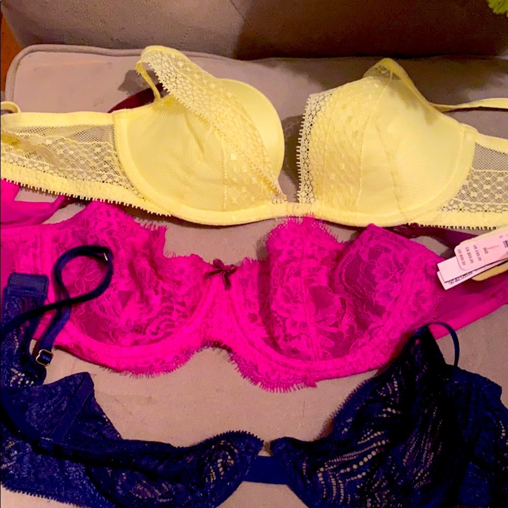 Sexy bra